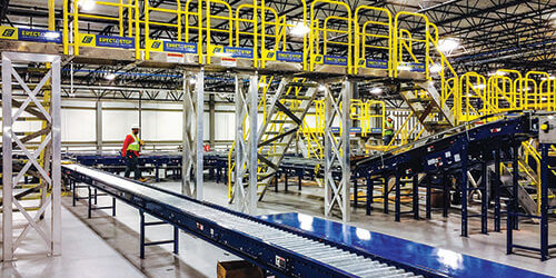 manufacturing work platforms