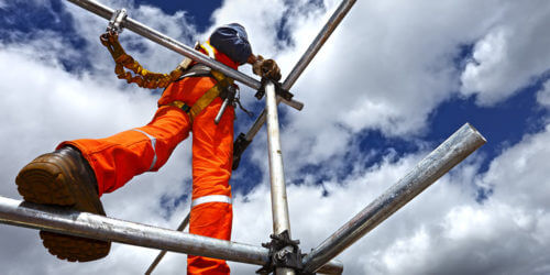 Fall Protection Safety Month