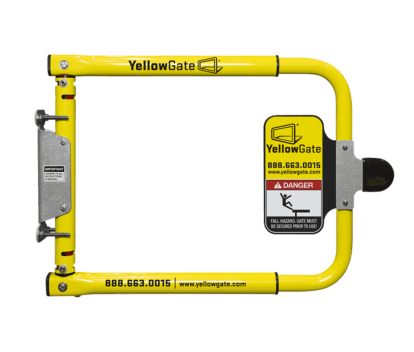 YellowGate universal swing gate