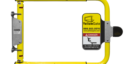 YellowGate universal swing gate