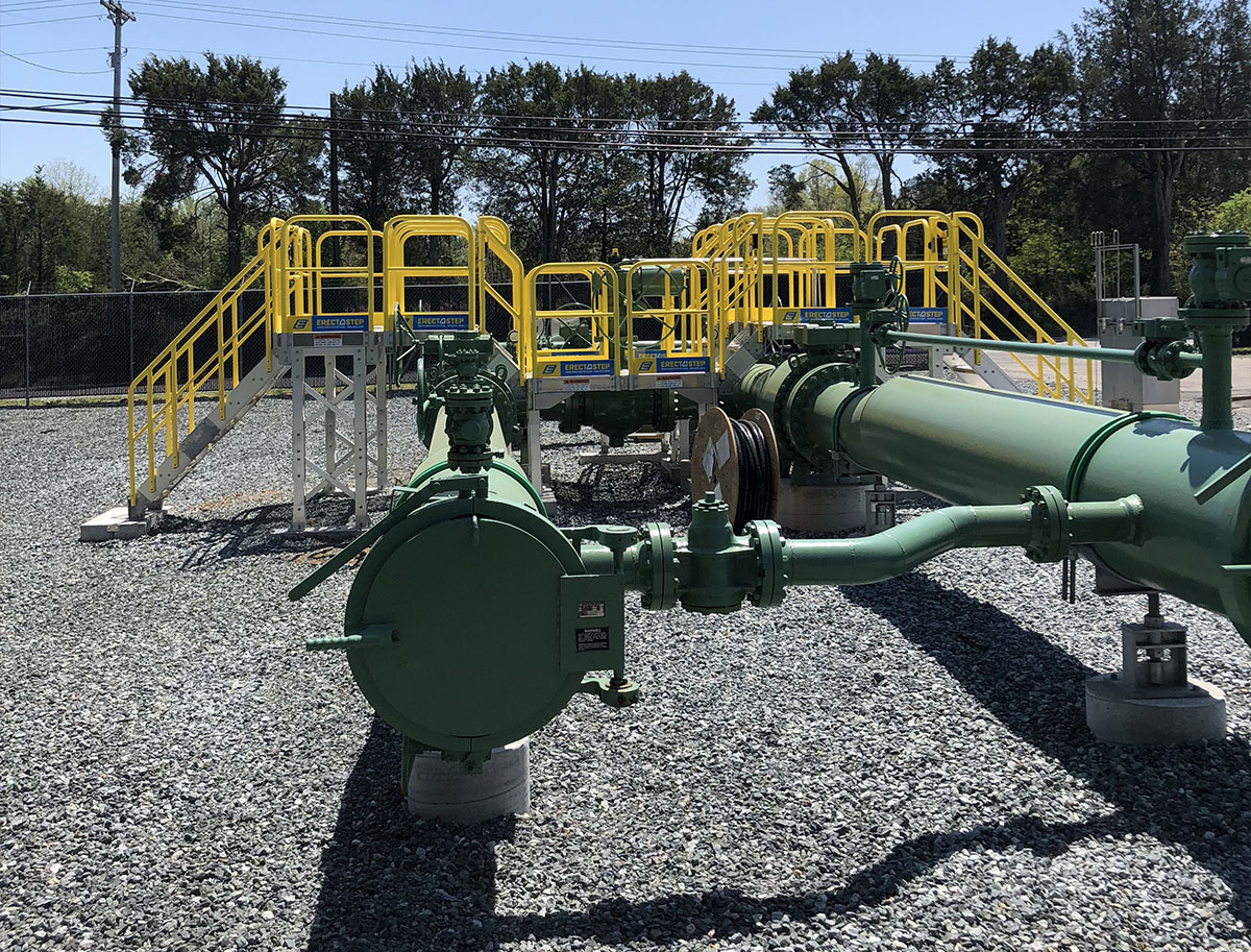 Propane Facility Crossover Project